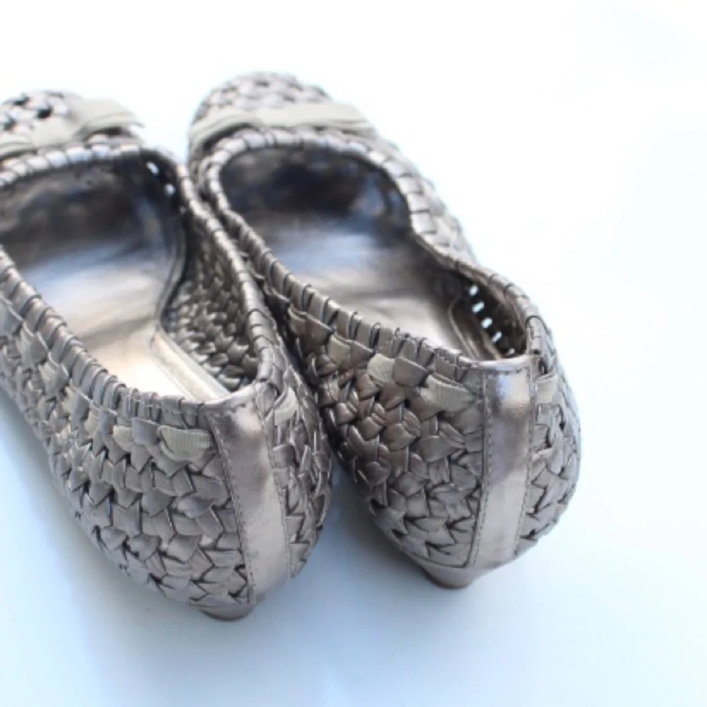Cole Haan wedges